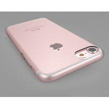 Луксозен ултра тънък силиконов калъф / гръб / TPU TOTU Design / Soft за Apple iPhone 7 Plus - прозрачен