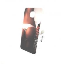 Силиконов калъф / гръб / TPU за Samsung Galaxy A5 2017 A520 - момиче / Jack Daniel's