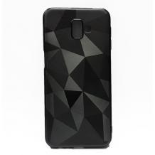 Силиконов калъф / гръб / PRISM GEOMETRIC TPU за Xiaomi Pocophone F1 - черен / призма