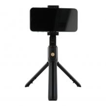Селфи Стик Tripod K07 със Bluetooth / Bluetooth Tripod Selfie Stick K07 - черен