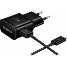 Оригинално зарядно 220V за Samsung Galaxy J6 2018 / Fast Charger / Micro Usb