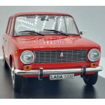 LADA 1200 ”Жигули” Red - 1970 1:24