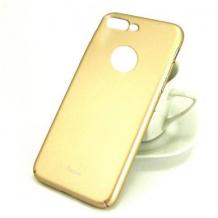 Луксозен твърд гръб Oucase JWind Series за Apple iPhone 7 Plus -златист