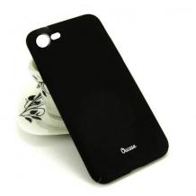 Луксозен твърд гръб Oucase JWind Series за Apple iPhone 7 / iPhone 8 - черен
