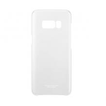 Оригинален гръб Clear Cover EF-QG950CSEGWW за Samsung Galaxy S8 G950 - прозрачен 