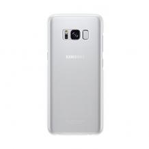 Оригинален гръб Clear Cover EF-QG950CSEGWW за Samsung Galaxy S8 G950 - прозрачен 