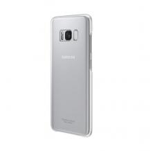 Оригинален гръб Clear Cover EF-QG950CSEGWW за Samsung Galaxy S8 G950 - прозрачен 