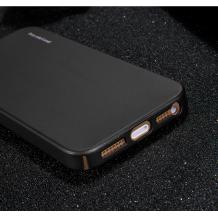 Оригинален твърд гръб X-level Knight Series за Apple iPhone 7 Plus / iPhone 8 Plus- черен
