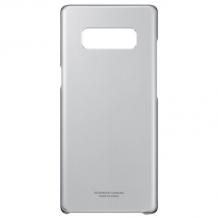 Оригинален гръб Ultra-thin Clear Cover EF-QN950CBEGWW за Samsung Galaxy Note 8 N950 - черен