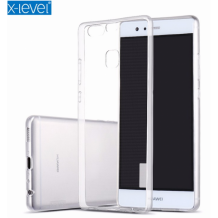 Оригинален гръб X-level за Huawei P10 Lite - прозрачен