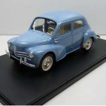 Метална кола Renault 4CV SALVAT 1:24