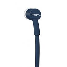 Стерео слушалки / Sol Republic Jax In Ear Headphones Handsfree 3,5mm - син