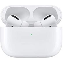 Безжични слушалки Apple AirPods Pro - бели