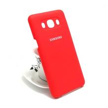 Оригинален твърд гръб за Samsung Galaxy J5 2016 J510 - червен