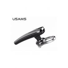 Bluetooth слушалка USAMS US-WT001 Wireless Bluetooth Earphone Headset - черен