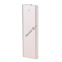 Универсална външна батерия / Universal Power Bank / Micro USB Data Cable REMAX 5500mAh - златиста