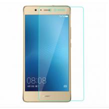 Удароустойчив скрийн протектор / FLEXIBLE Nano Screen Protector за дисплей на Huawei P9 Lite Mini 