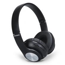 Стерео слушалки Bluetooth 66BT / Wireless Headphones / безжични Bluetooth Wireless слушалки 66BT - черни