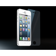 Удароустойчив скрийн протектор / FLEXIBLE Nano Screen Protector / 9H за дисплей на Apple iPhone 5 / iPhone 5S / iPhone SE