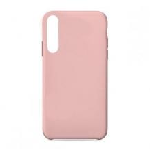 Луксозен гръб за Samsung Galaxy A7 2018 A750F - розов