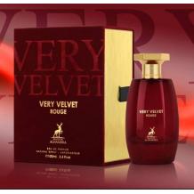 Дамски Парфюм - Maison Alhambra Very Velvet Rouge 100 мл.