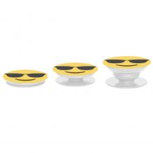 Popsocket - Emoticon with sunglasses