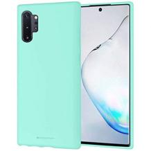 Силиконов калъф / гръб / TPU MOLAN CANO за Huawei Nova 5T / Honor 20 - мента