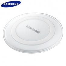 Оригинално wireless зарядно QI standard за Samsung - бяло