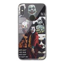 Луксозен стъклен твърд гръб за Huawei P30 Lite - Joker