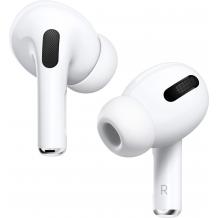 Безжични слушалки Apple AirPods Pro - бели