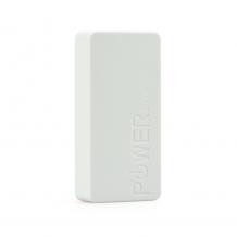 Външна батерия ST-508 5600mAh / Power Bank ST-508 Portable External Battery Charger 5600mAh - бяла