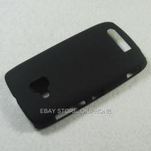 Заден предпазен капак за Nokia Lumia 610 - черен