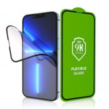 Оригинално извит удароустойчив скрийн протектор PET / 3D full cover Screen Protector за дисплей на Huawei P30 Pro