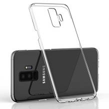 Луксозен твърд гръб за Samsung Galaxy S9 G960 - прозрачен
