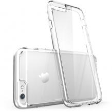 Силиконов калъф / гръб / TPU за Apple iPhone 6 4.7'' - прозрачен