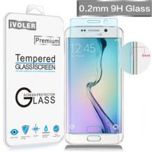 Стъклен скрийн протектор / Tempered Glass Protection Screen / за дисплей на Samsung Galaxy S6 Edge G925