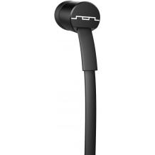 Стерео слушалки / Sol Republic Jax In Ear Headphones Handsfree 3,5mm - черен