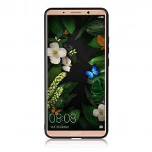 Луксозен гръб Deer за Nokia 7.1 (2018) - син