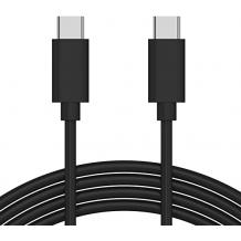 Оригинален USB кабел за зареждане и пренос на данни за Samsung Galaxy S23 FE / Type-C към Type-C