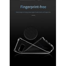Луксозен силиконов калъф / гръб / TPU ROCK Fence S Series за Samsung Galaxy Note 8 N950 - прозрачен