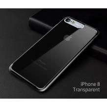 Луксозен твърд гръб ROCK Classy Series за Apple iPhone 7 / iPhone 8 - прозрачен