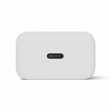 Универсално зарядно устройство / адаптер / Google Wall Charger 30W USB-C - бяло