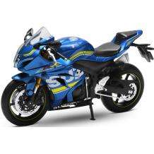 Метален мотор SUZUKI GSX - R1000