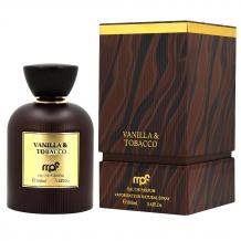 Мъжки Парфюм - My Perfumes Vanilla & Tobacco EDP 100 мл