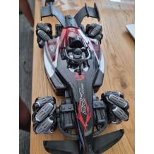 Състезателна кола Formula Pro Extreme RC със жестове и дистанционно и пушек