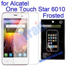 Скрийн протектор /Screen Protector/ Anti-Glare Matte за Alcatel One Touch Star OT-6010D