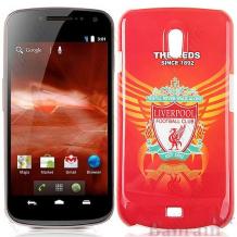 Заден предпазен капак за Samsung Galaxy Nexus i9250 – Liverpool