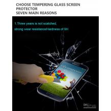 Удароустойчив скрийн протектор / Anti-Shock Screen Protection / 6H за Samsung Galaxy S4 I9500 I9505