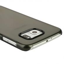 Твърд гръб / капак / Baseus Sky Case за Samsung Galaxy S6 G920 - сив