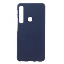 Луксозен силиконов калъф / гръб / TPU Mercury GOOSPERY Soft Jelly Case за Samsung Galaxy A9 A920F 2018 - тъмно син